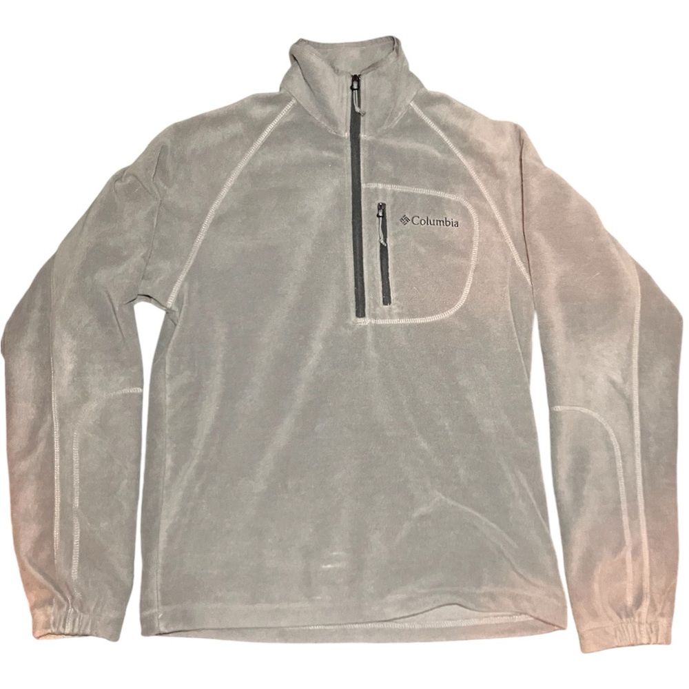 Men's Fast Trek III Half Zip Fleece Pullover